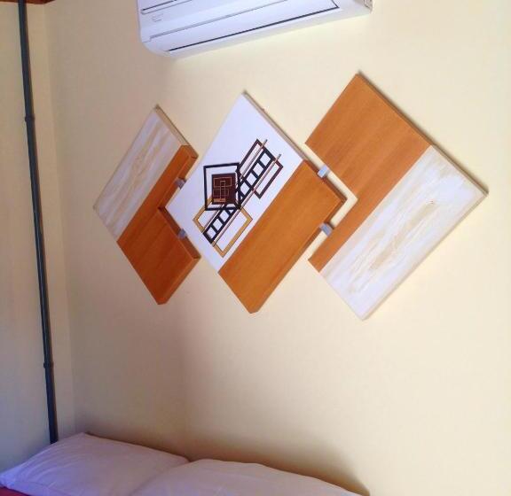 シャレー1寝室, Village Pendotiba