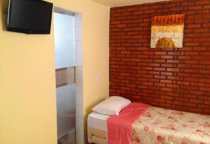 シャレー1寝室, Village Pendotiba