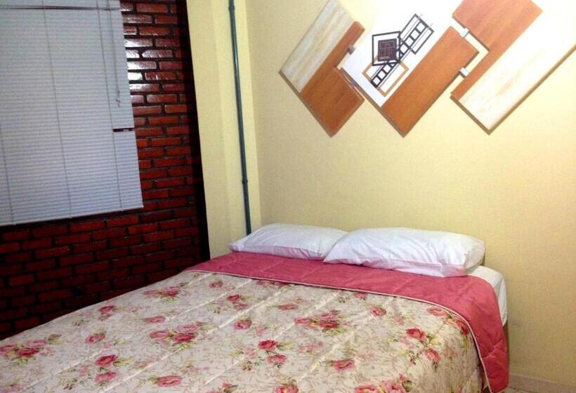 シャレー1寝室, Village Pendotiba