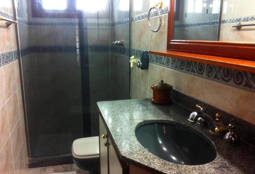 Standard room with outdoor bath, Village Pendotiba