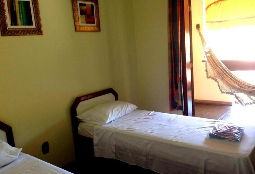 Standard room with outdoor bath, Village Pendotiba