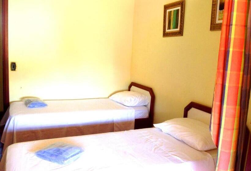 Standard room with outdoor bath, Village Pendotiba