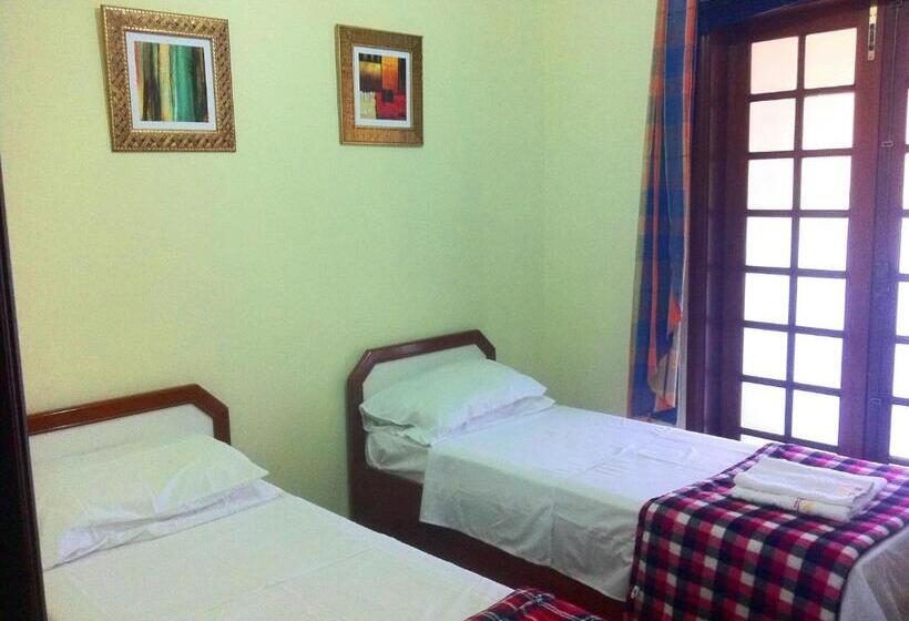 Standard room with outdoor bath, Village Pendotiba