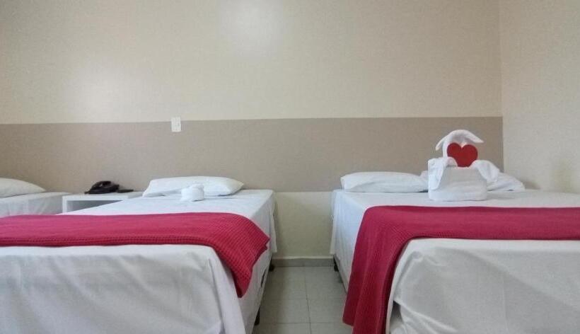 샬레, Caldas Park & Hotel Caldas Novas