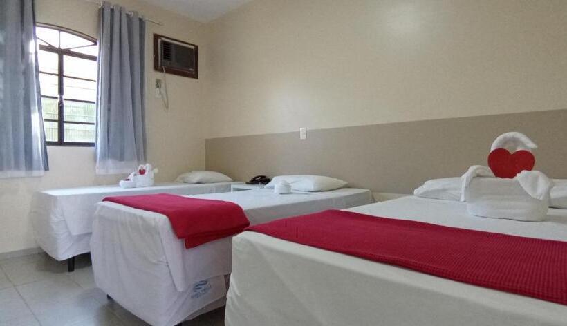 一居室别墅, Caldas Park & Hotel Caldas Novas