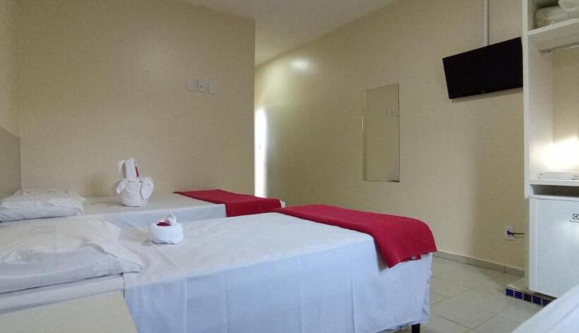 샬레, Caldas Park & Hotel Caldas Novas