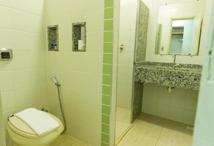 豪华家庭房间, Caldas Park & Hotel Caldas Novas