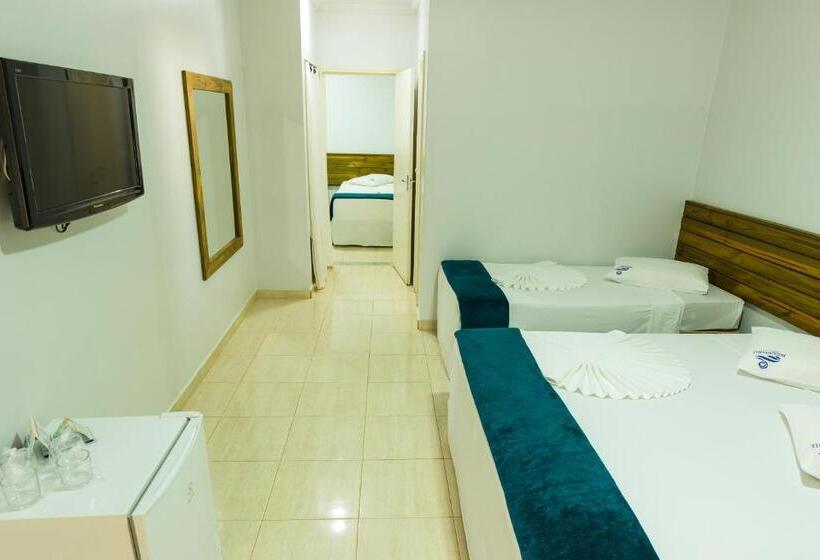 디럭스 패밀리 룸, Caldas Park & Hotel Caldas Novas