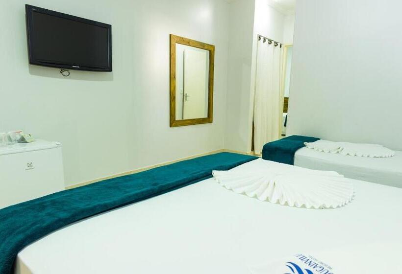 디럭스 패밀리 룸, Caldas Park & Hotel Caldas Novas