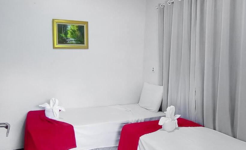 패밀리 룸, Caldas Park & Hotel Caldas Novas