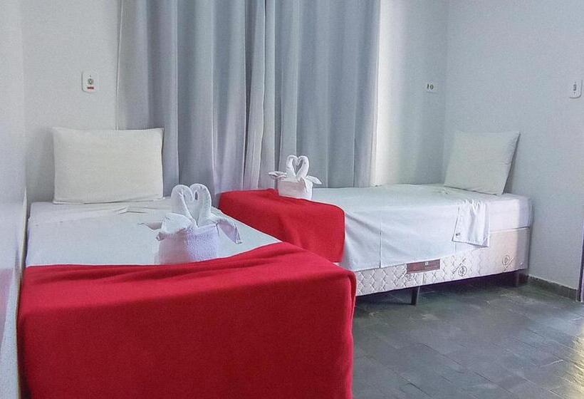 家庭间, Caldas Park & Hotel Caldas Novas