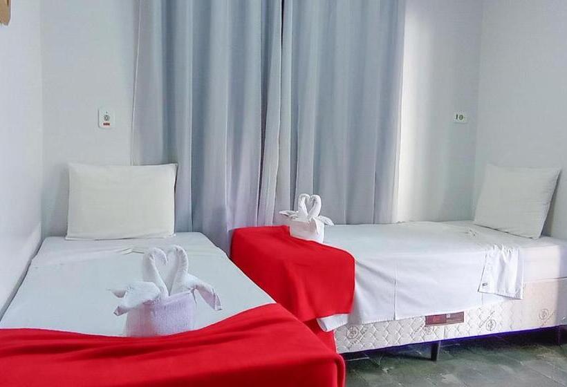 اتاق خانوادگی, Caldas Park & Hotel Caldas Novas