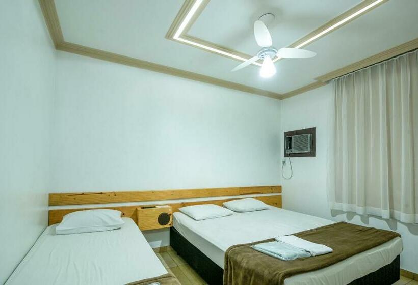 Трехместный Номер Deluxe, Classic Hotel E Motel