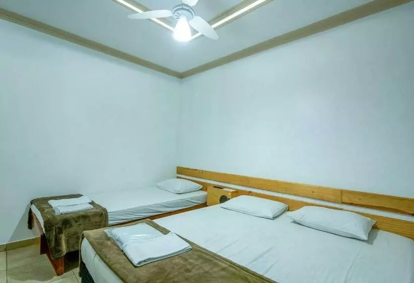 Deluxe Kolmen Hengen Huone, Classic Hotel E Motel