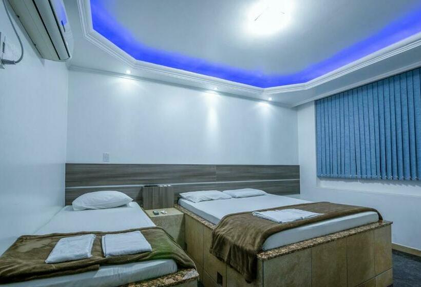 Трехместный Номер Deluxe, Classic Hotel E Motel