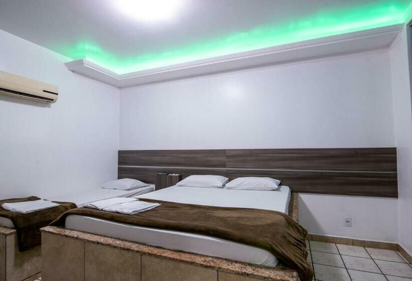 Трехместный Номер Deluxe, Classic Hotel E Motel