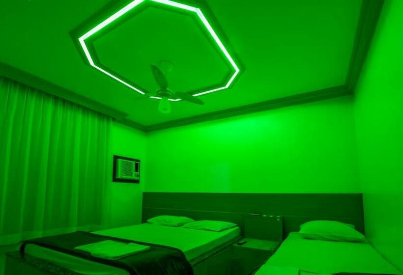 Трехместный Номер Deluxe, Classic Hotel E Motel