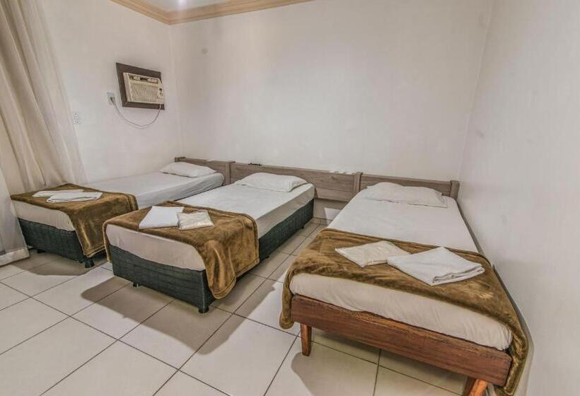 Номер Стандарт Трехместный, Classic Hotel E Motel