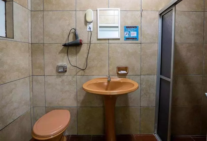 Standard Kolmen Hengen Huone, Classic Hotel E Motel