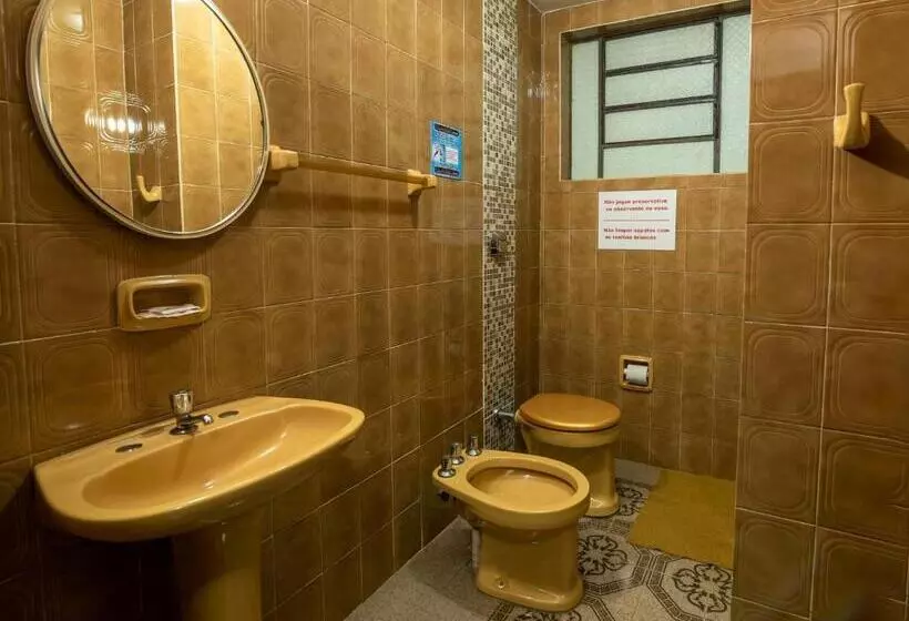 Standard Kolmen Hengen Huone, Classic Hotel E Motel