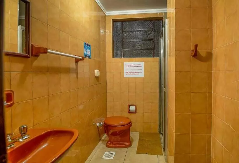 Standard Kolmen Hengen Huone, Classic Hotel E Motel