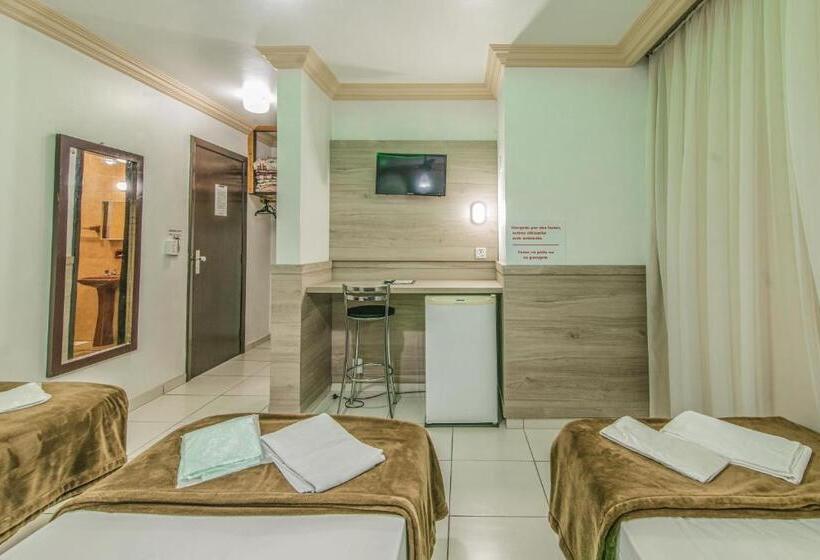 Номер Стандарт Трехместный, Classic Hotel E Motel