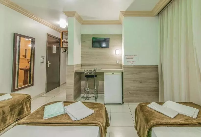 Standard Kolmen Hengen Huone, Classic Hotel E Motel