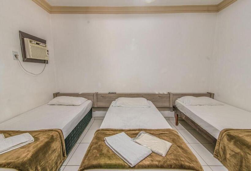 Номер Стандарт Трехместный, Classic Hotel E Motel