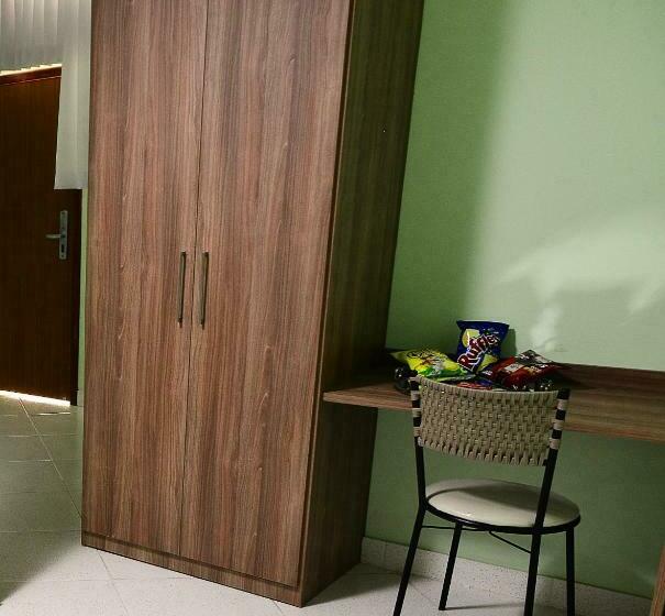 标准三人间, Domus Hotel Cidade Nobre Ipatinga