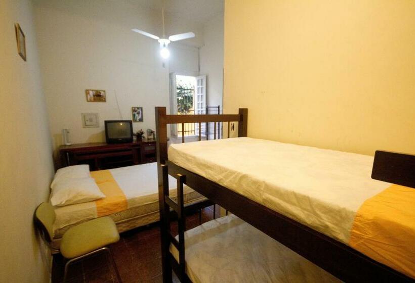 四人标准间, Guanaaní Hostel