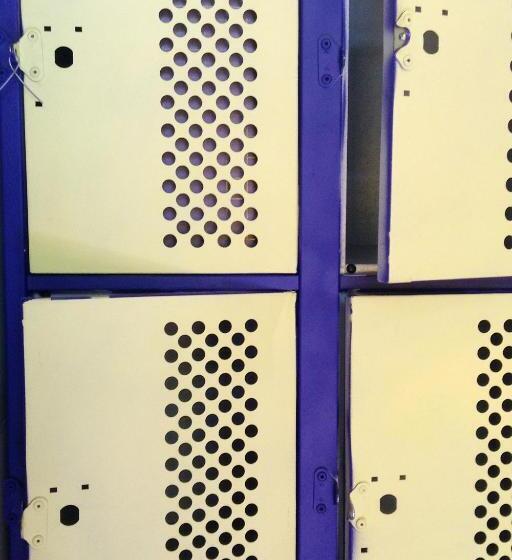 四人标准间, Guanaaní Hostel