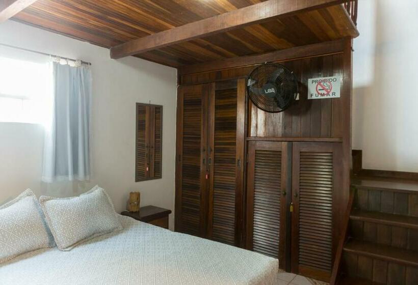 スタンダードルーム, Hostel Cabo Frio
