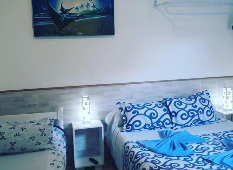 庭の見えるジュニアスイート, Hostel Cabo Frio