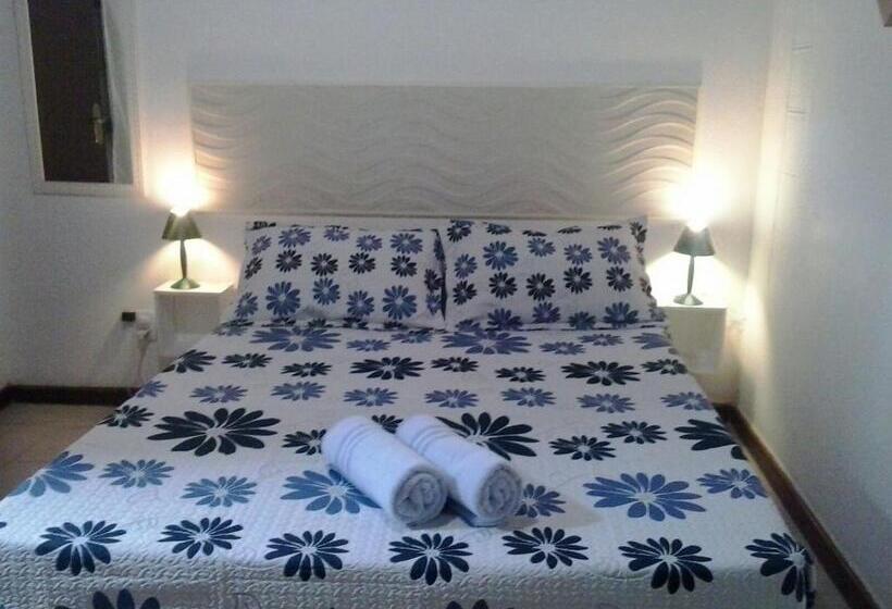 庭の見えるジュニアスイート, Hostel Cabo Frio