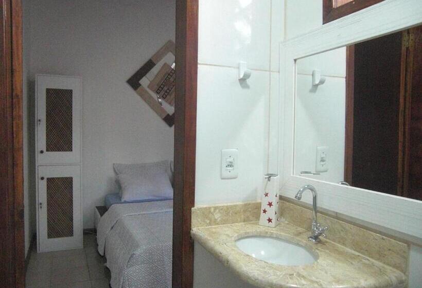 庭の見えるジュニアスイート, Hostel Cabo Frio