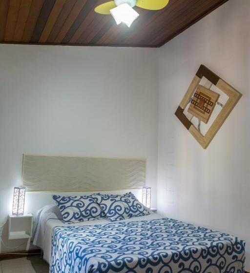庭の見えるジュニアスイート, Hostel Cabo Frio