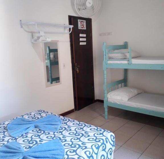 スタンダード4人部屋, Hostel Cabo Frio