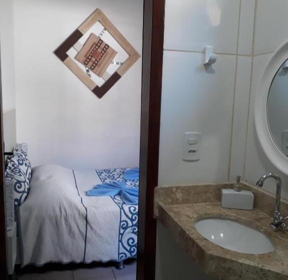 スタンダード4人部屋, Hostel Cabo Frio