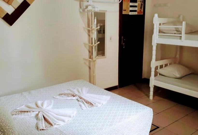 スタンダード4人部屋, Hostel Cabo Frio