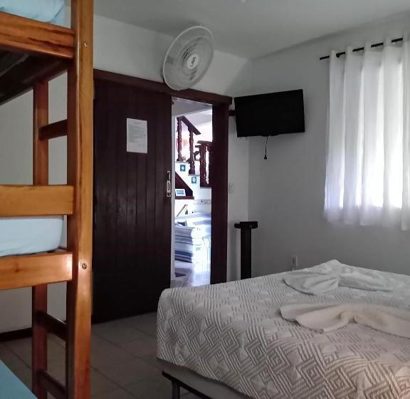 スイート(家族用), Hostel Cabo Frio