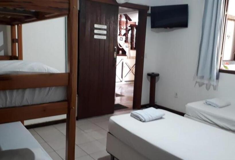 スイート(家族用), Hostel Cabo Frio