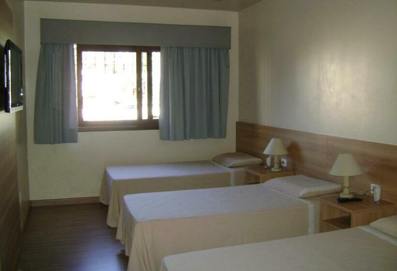 חדר סופריור לשלושה, Areias Brancas