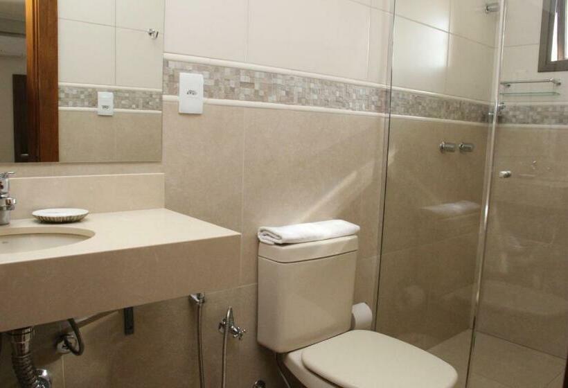 חדר סטנדרט, Areias Brancas