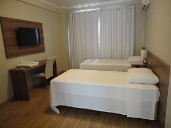 חדר סטנדרט, Areias Brancas