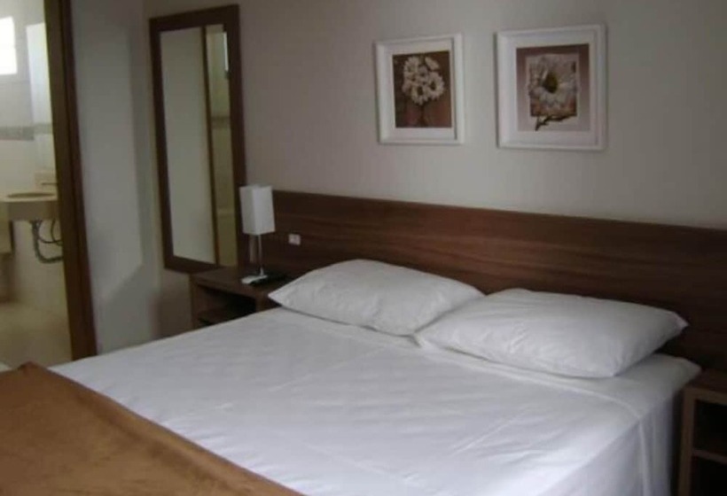 חדר דלוקס, Areias Brancas