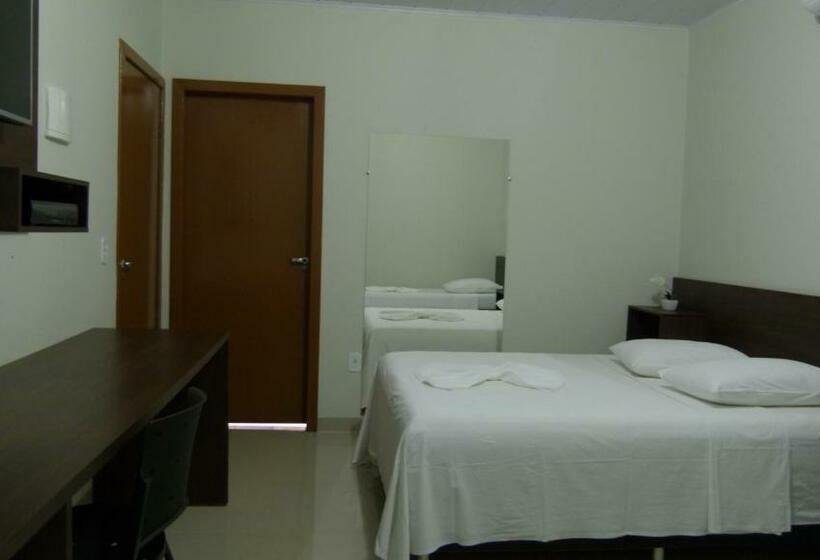 غرفة قياسية ثلاثية, Barril