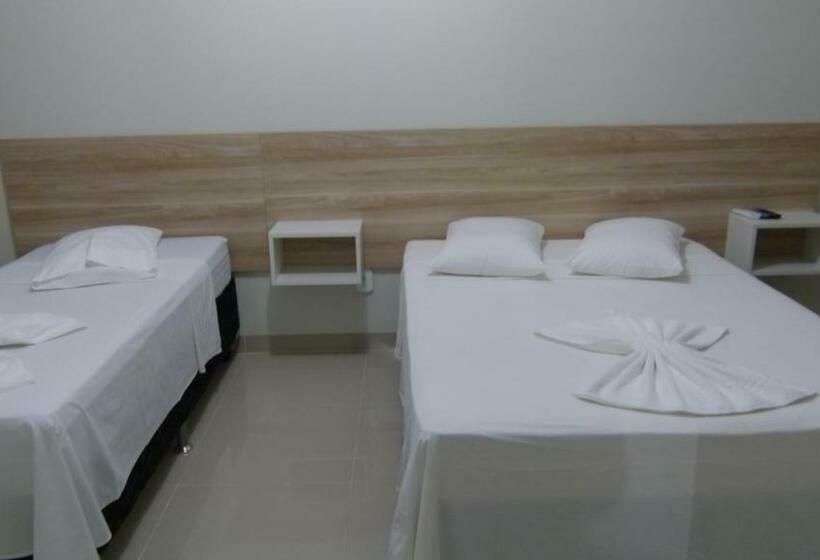 غرفة قياسية ثلاثية, Barril