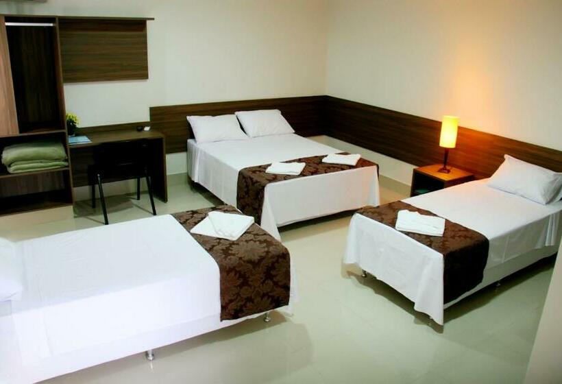 اتاق پنج‌تخته استاندارد, Belugi