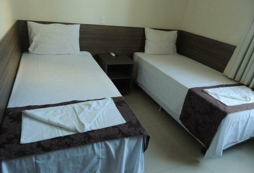 اتاق استاندارد یک نفره, Belugi