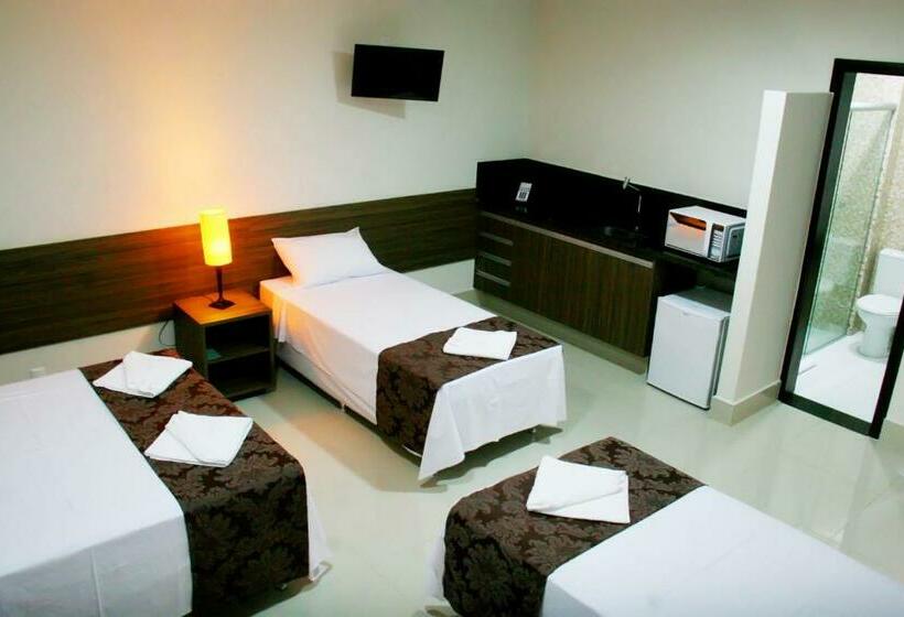 اتاق پنج‌تخته استاندارد, Belugi